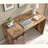 Home Office Desk With Three Shelves-892245473