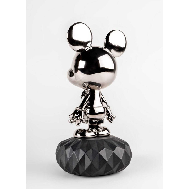 Mickey Mouse Platinum