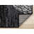 Manzelli Modern Circles Black White Area Rug-1830256857