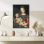 "Visage concombre de la Vierge Jésus"-98579456-98579459