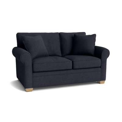 Quaker Upholstered 61'' Loveseat