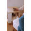 Shaena Floor Shelf End Table