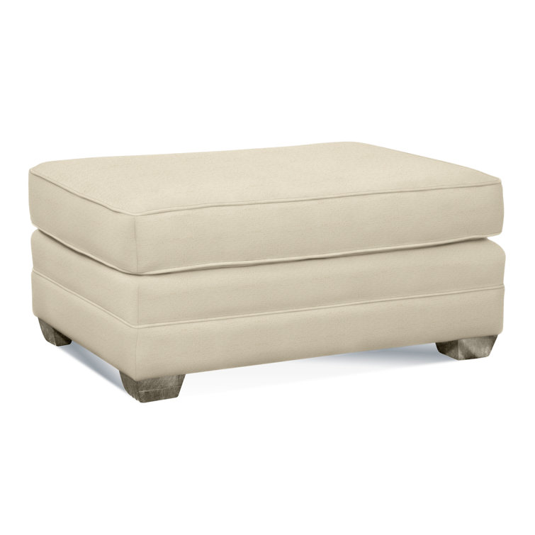 Bedford Upholstered Ottoman