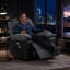 87cm Wide Wall Recliner