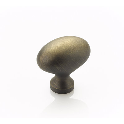 Traditional Round Knob