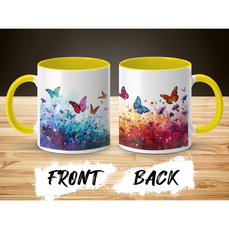 Ceramic Coffee Mug