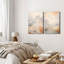 2 Piece Wrapped Canvas Print