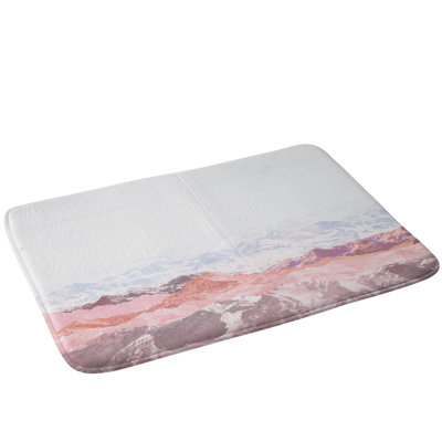 Memory Foam Non-Slip Bath Rug