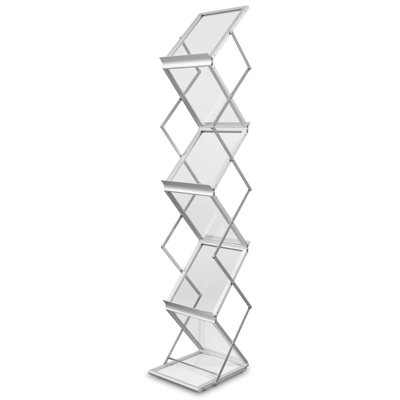 Gosselke Free Standing Magazine Rack