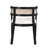 Dunkley Wood & Rattan Dining Set