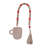 Wood 4.75'' Novelty Garland Garland