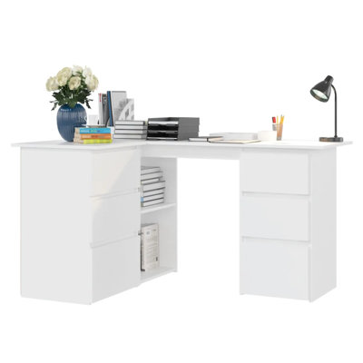 Abdirizaq Corner Computer Desk
