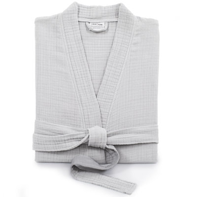 Peignoir 100% coton turc