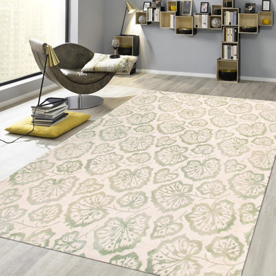 Ivoire moderne / L. Tapis vert