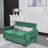Sofa 54'' Velvet Sleeper Sofa-499951693
