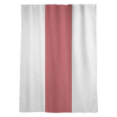 Indiana Sateen Sheer Curtain