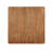 Retro Natural And  Square Bar Table-1453411803