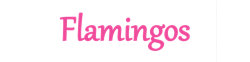 Flamingos logo