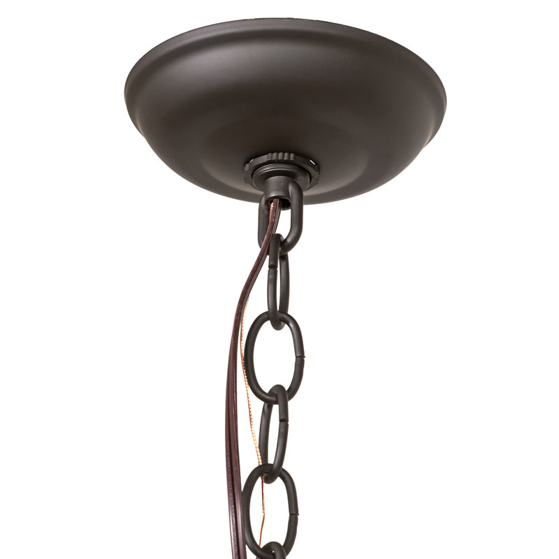 Mini-luminaire suspendu 8 po