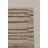 Rug & Kilim’S Contemporary Flatweave Runner With Linear Textured Stripes