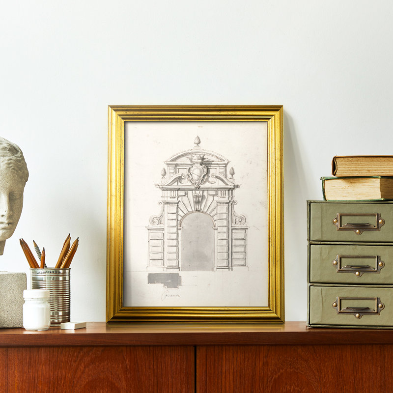 «Vintage Sketch LXV» sur