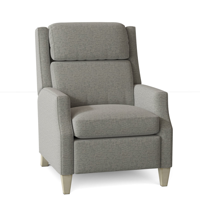 Spyglass Recliner, Hazelnut, Manual, Pewter (9953 65)