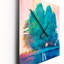 Horloge murale Tree Impression II-1686392309