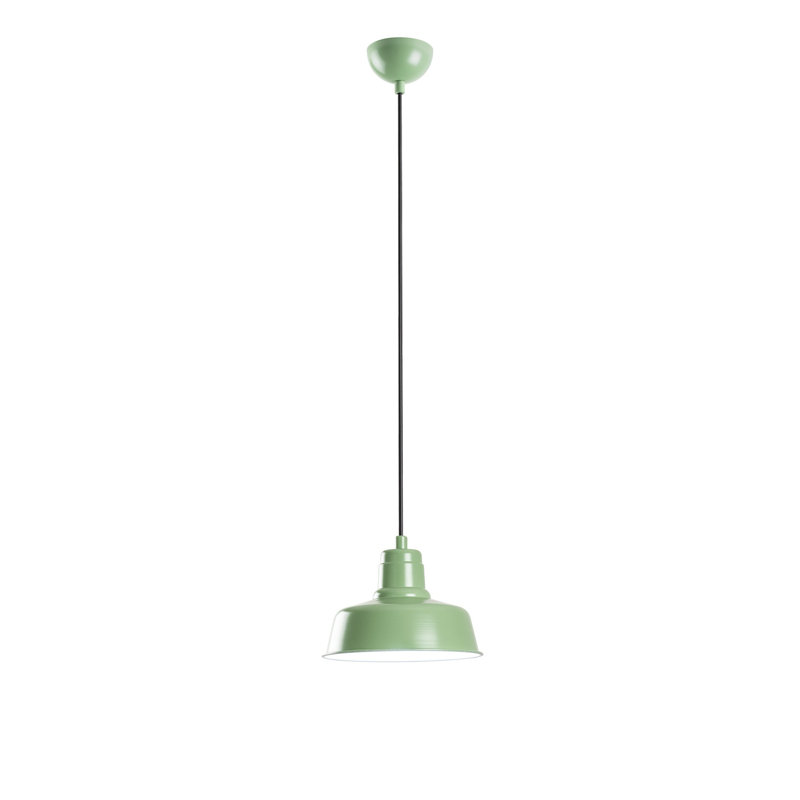 Lustre élégant en forme de menthe avec hauteur réglable, structure en métal, plaque de base de 7,5 po x 5,1 po, hauteur totale: 8,3 po à 42,5 po | Douille E26, 40 W maximum | Luminaire moderne pour le décor du salon et de la salle à manger
