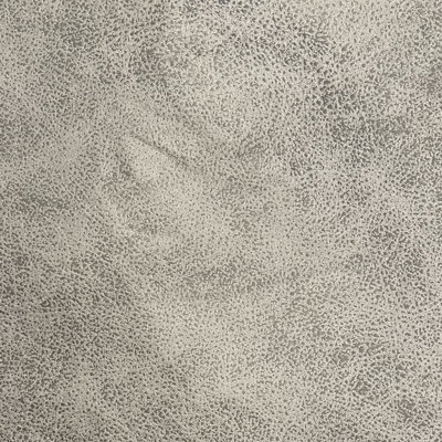 Gray Faux Leather Sample