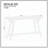 Versatile Narrow Console Table With Solid Wood Legs For Various Spaces-2010945150