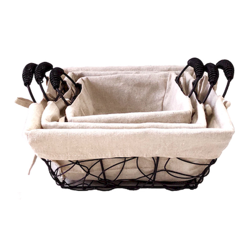 Rosalind Wheeler Box, 3, 5" H x 14.8" W x 11.5" D