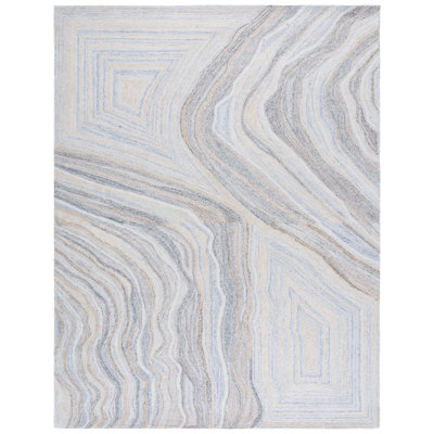 Naaliyah 805 Area Rug In Beige / Grey