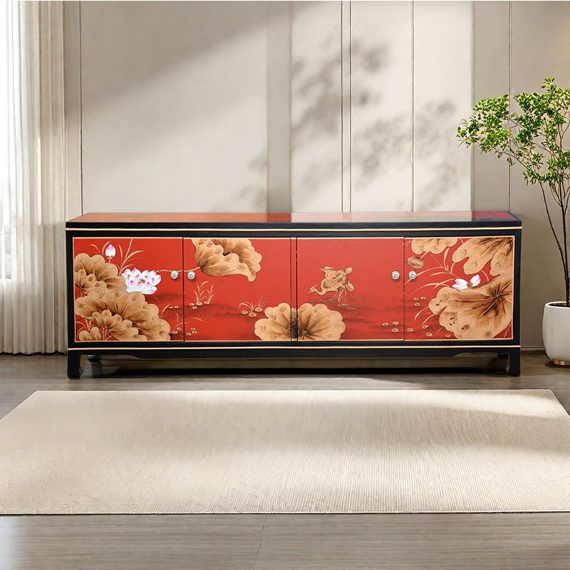 Meuble télé de luxe américain, 62.99"
