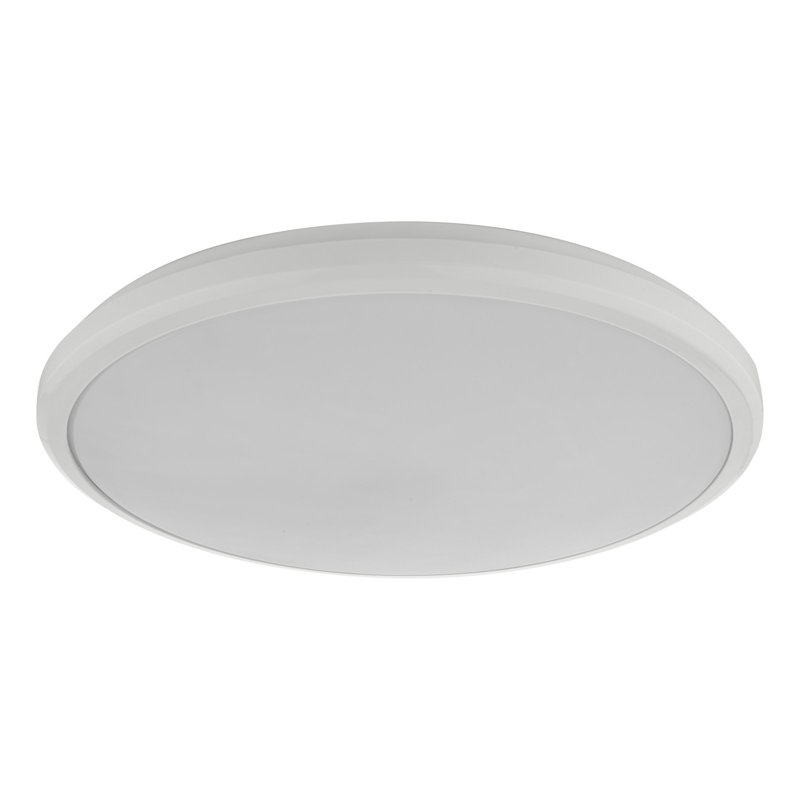 Chrysafo Plastic LED Flush Mount