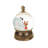 Bauble LED Snow Globe