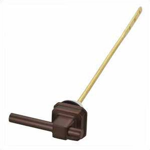 Cirtangular Side Mount Tank Lever