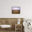 Cadre flottant Morning Light, Rock & Grasses, design par Jim Becia-442955153-442955155