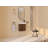 Vonterry 18'' Single Bathroom Vanity with Ceramic Top