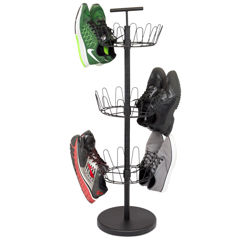 15 Pair Shoe Storage Accessory