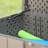 Lifetime 382.78cm W 8136.15L Water Resistant Polyethylene Plastic Lockable Deck Box in Brown