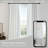 Full Blackout Curtains,Thermal Insulated Drapes,Double Layer Linen Blended Room Darkening Back Tab Pinch Pleat Drapes-120617281-115423548