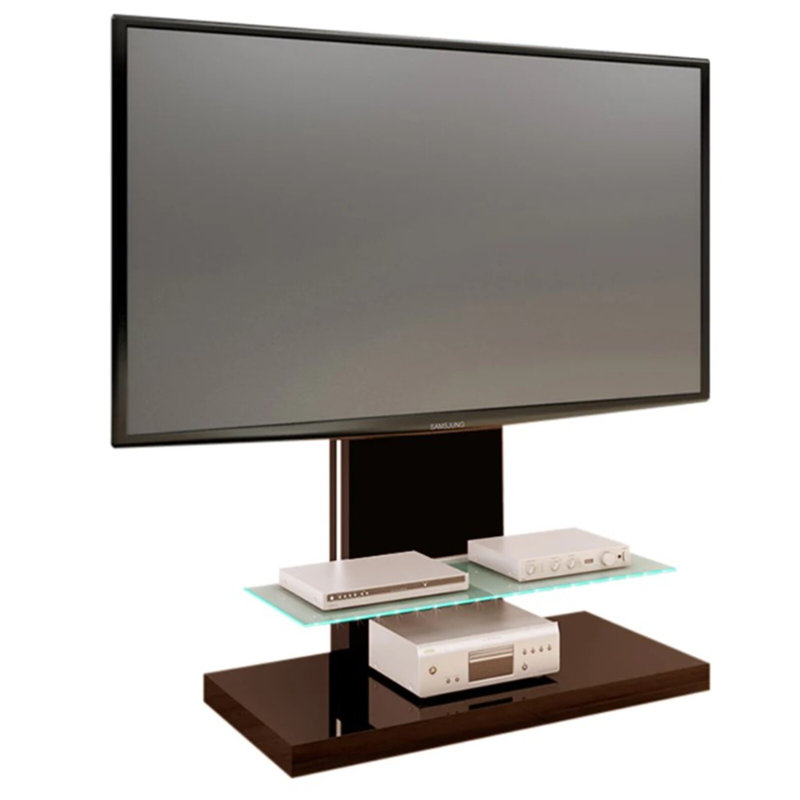 Corneall Unfinished TV Stand for TVs up to 70"