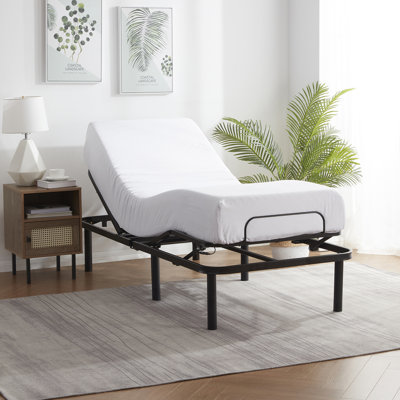Nogales Adjustable Bed with Wireless Remote