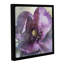 «Purple Spring Rhapsody 4 I» par Irena Orlov, impression sur toile pourpre Fine Art Gallery-19507342