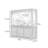 Deluxe Modern Rectangular Eco Aquarium Tank