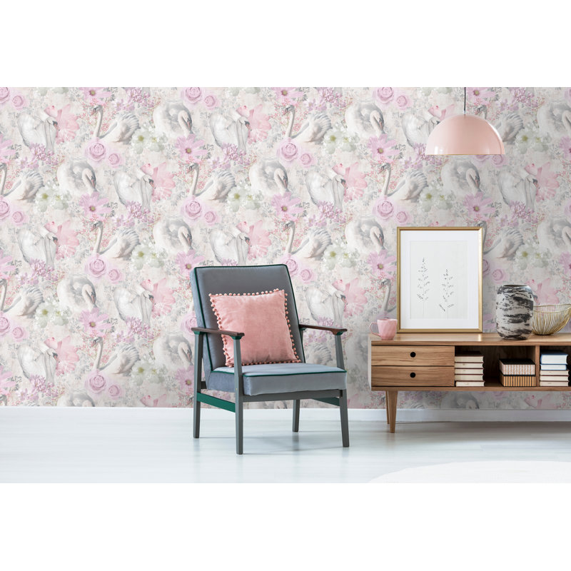 Feller 10m x 53cm Glitter Wallpaper Roll