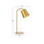 Lampe de bureau 19,8 po Hannon-1744237551