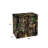 Frigidaire 7.0 Cu. Ft. Convertible Chest Freezer, Garage Ready Freezer Fridge in Hunting Camo Print