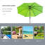 Brence 265cm Tilt Market Parasol-56024963