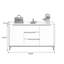 Buffet en bois manufacturé Modern-2134326755